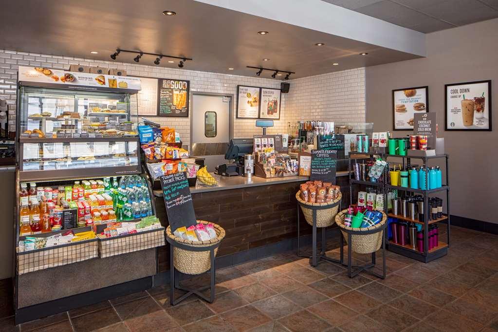 Doubletree Suites By Hilton Minneapolis Downtown Restaurant photo